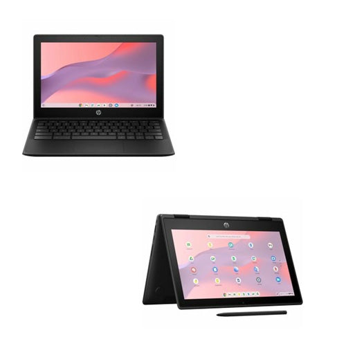 First Look: The New HP G1m Chromebook & How It Stacks Up Against Lenovo’s 5th Gen