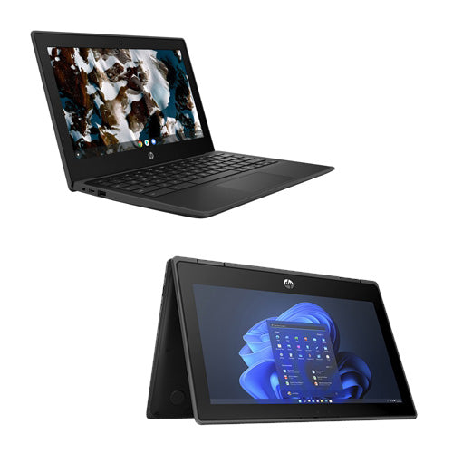 HP Chromebook Comparison: Fortis G10 vs. 11 G9 EE