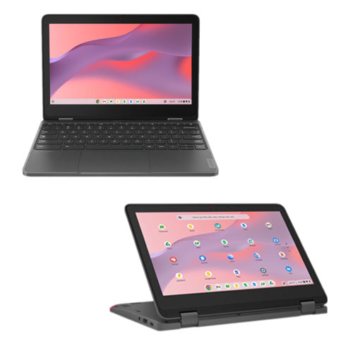 Lenovo Chromebook Comparison: 100e vs 300e vs 500e