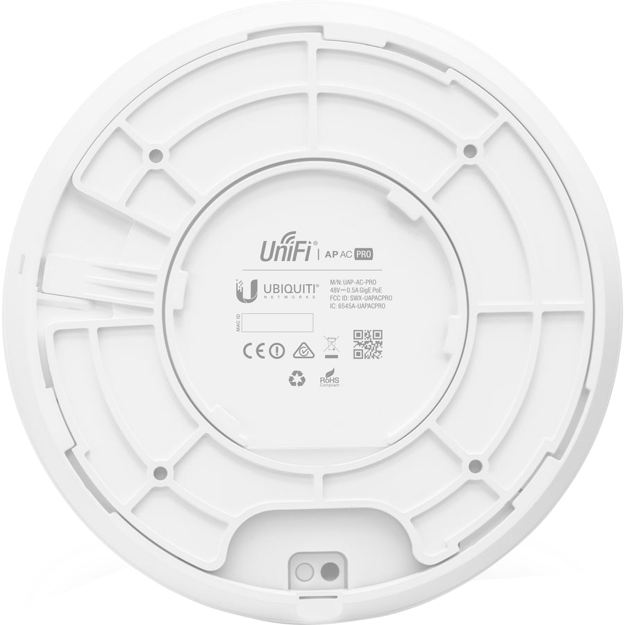 Ubiquiti UniFi UAP-AC-PRO 802.11ac 1300Mbit/s Wireless Access