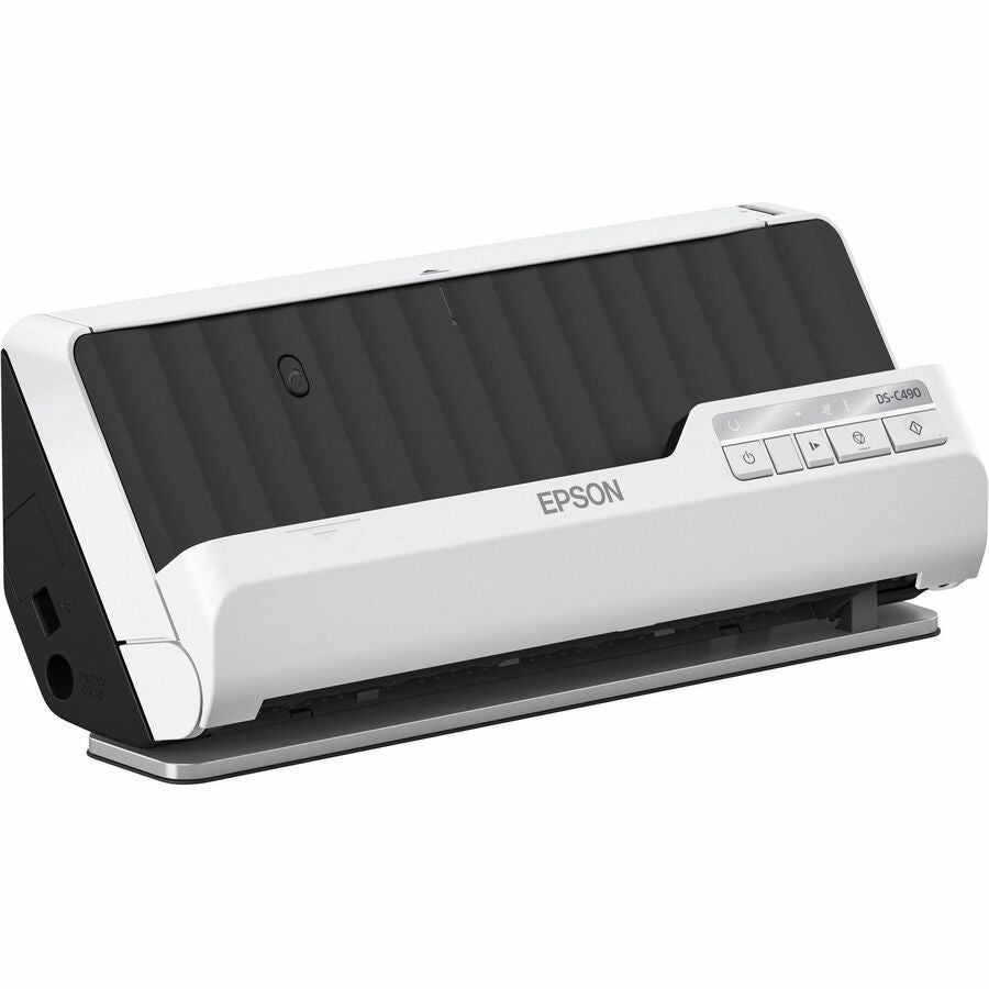Epson DSC490 Sheetfed Scanner Tech to School