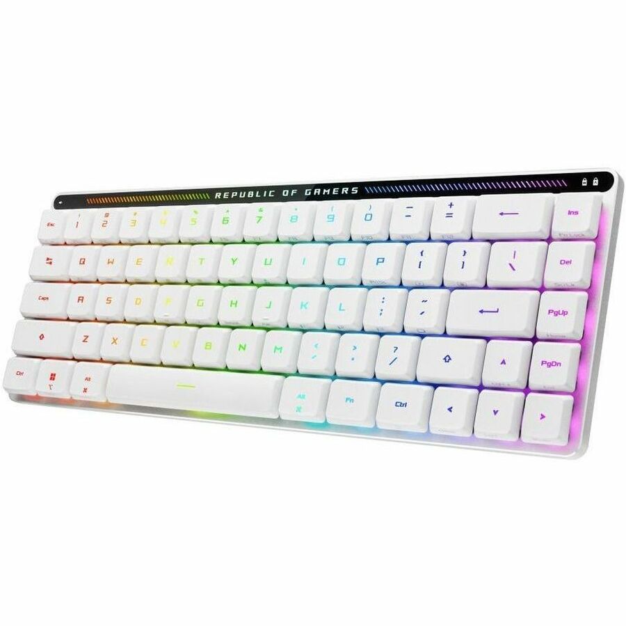 ASUS ROG Falchion RX Gaming Keyboard | Tech to School
