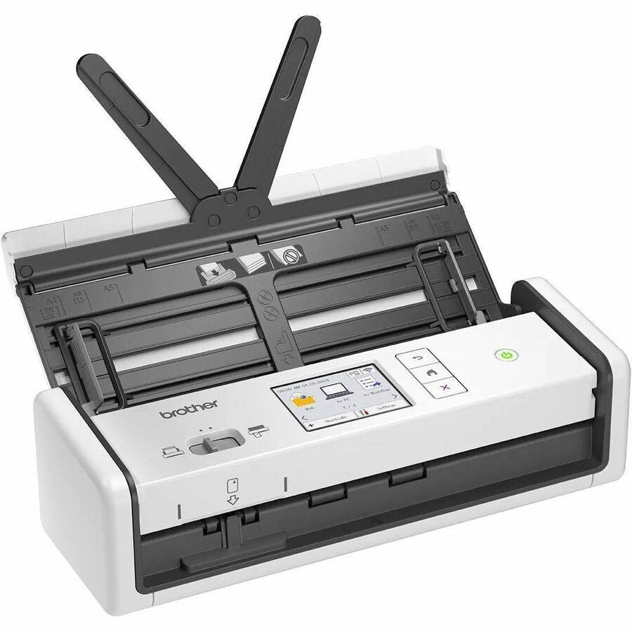 Brother ADS-1800W Sheetfed Scanner – Tech to School