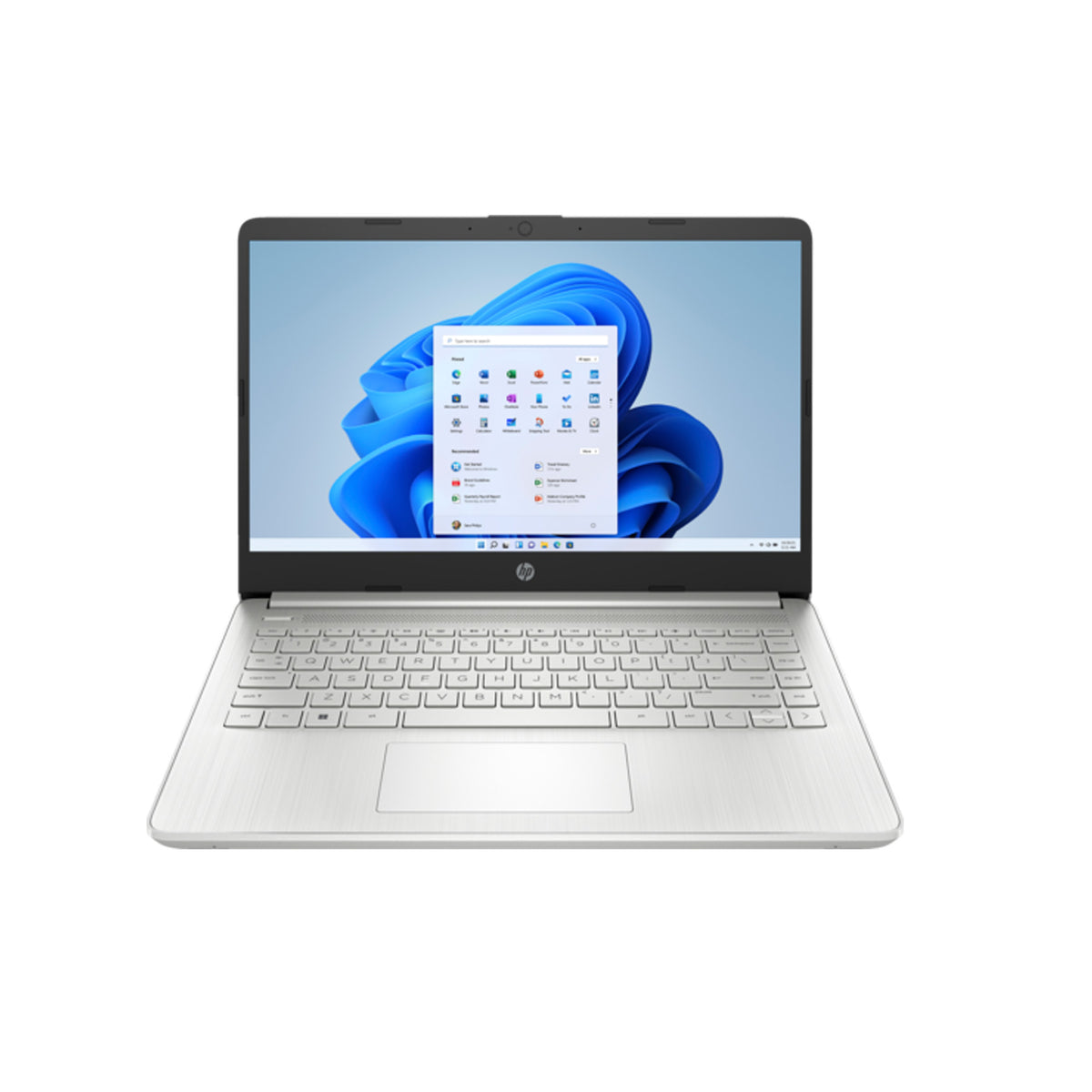 HP 14FQ1074NR 14" Notebook Tech to School