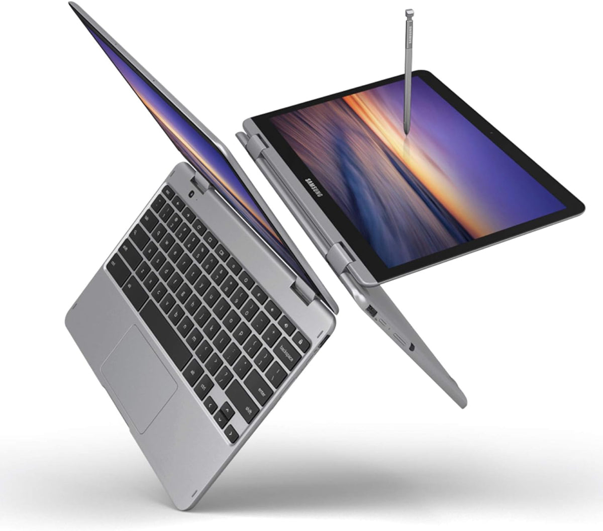 Samsung Galaxy Chromebook 2（日本未発売モデル） Samsung announces a new Galaxy Chromebook 2 360