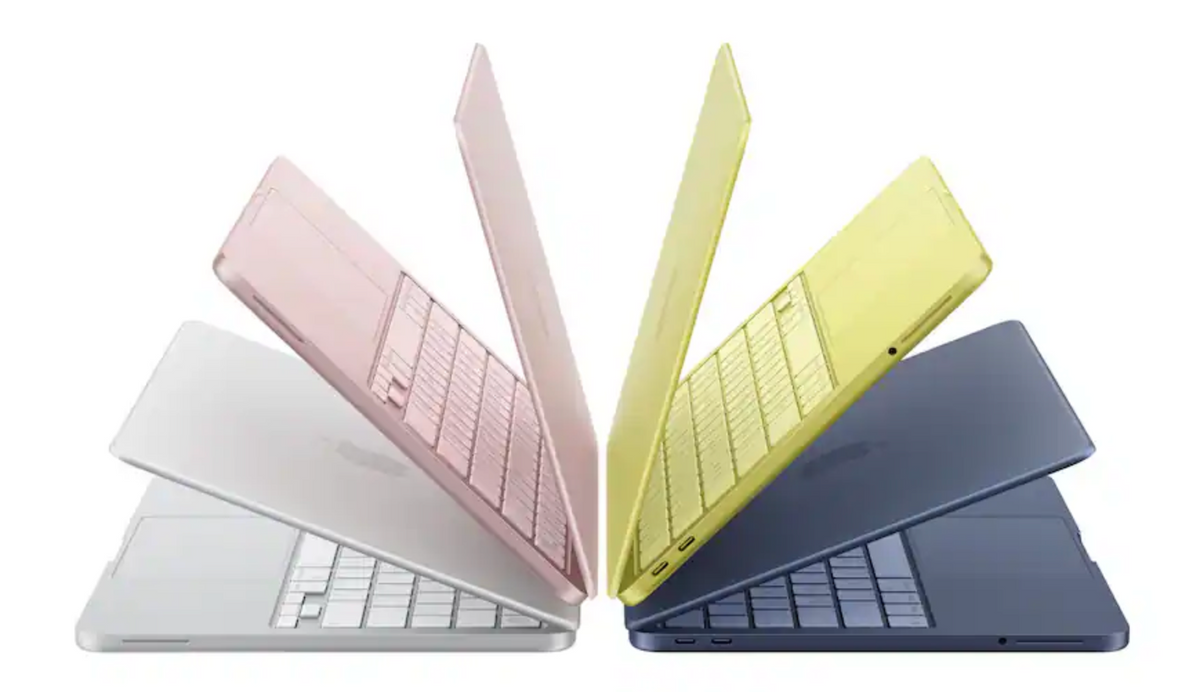 MacBook Air 13-inch M4 | Tech to School