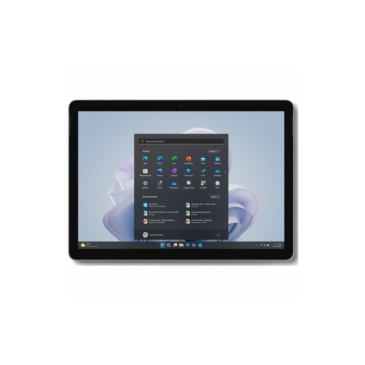 Microsoft Surface Go 4 10 Microsoft Surface Go 4 10