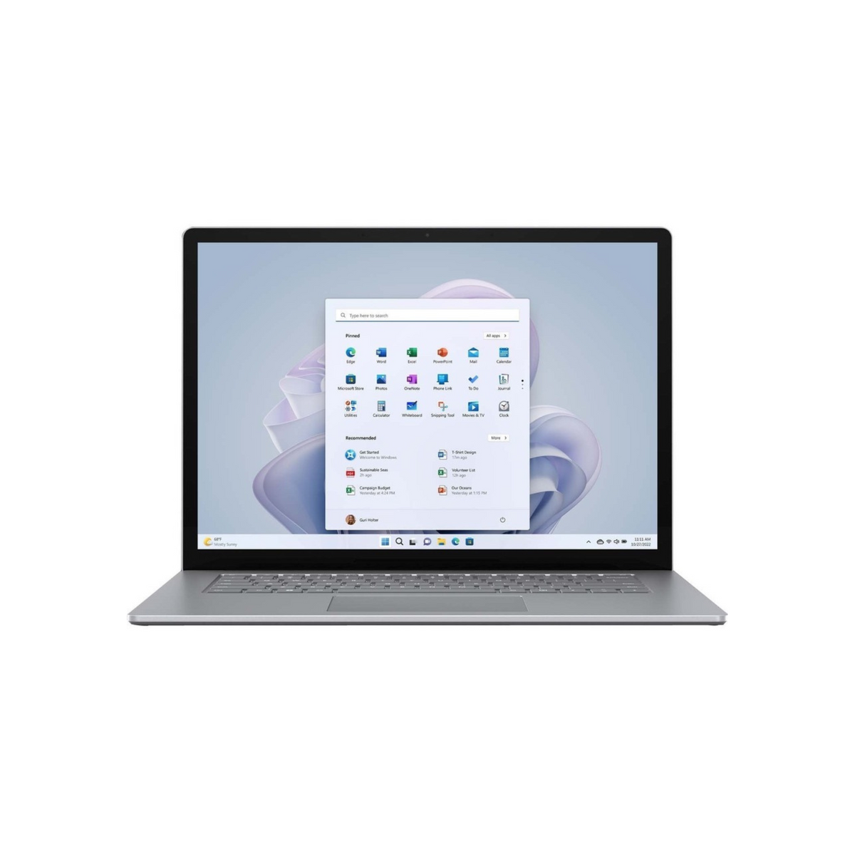 Microsoft Surface Laptop 5 13.5 Microsoft Surface Laptop 5 13.5
