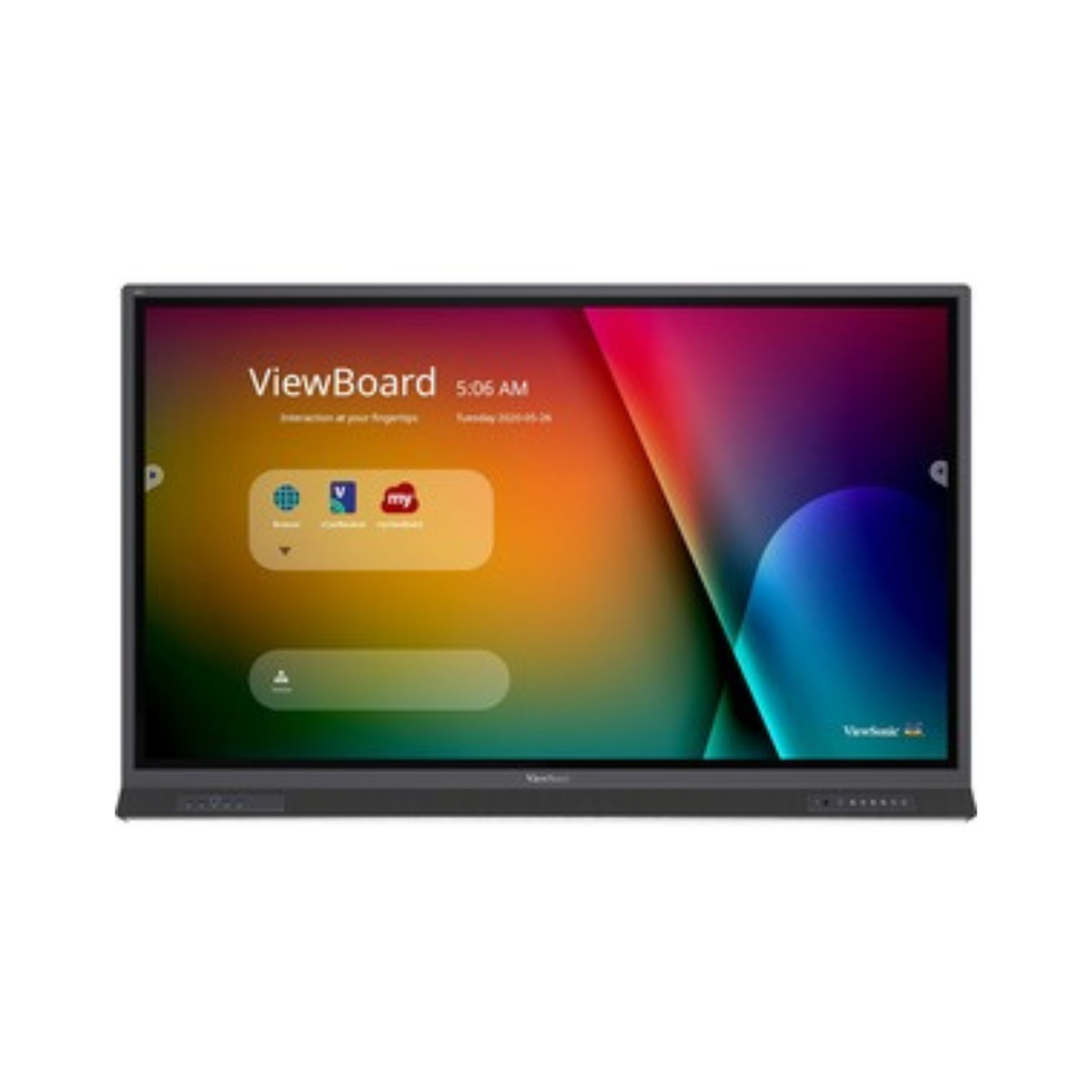 ViewSonic 4K 31.5型液晶モニター ViewSonic 65