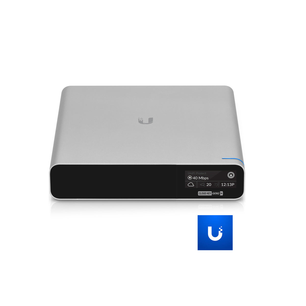 Ubiquiti UniFi Cloud Key Gen2 Plus Packet Capture/Analysis Device