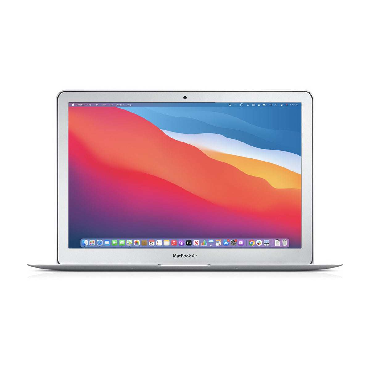 奇跡の充放電回数3回！！】Apple MacBook Air MQD42J/A - PC/タブレット