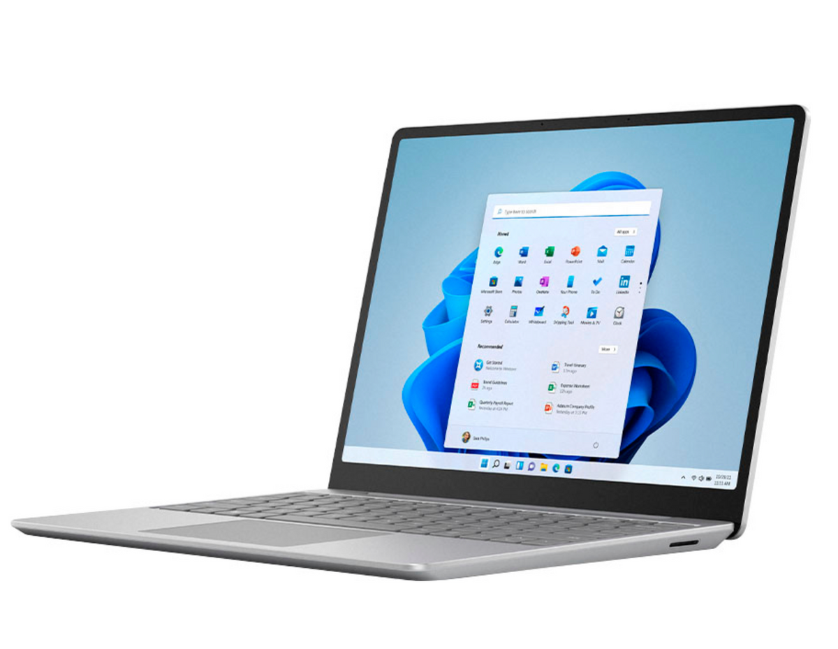 Microsoft Surface Laptop Go 12.4 Microsoft Surface Laptop Go 12.4