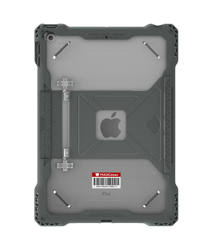 MAXCases Shield Extreme-X2 for iPad 7/8/9