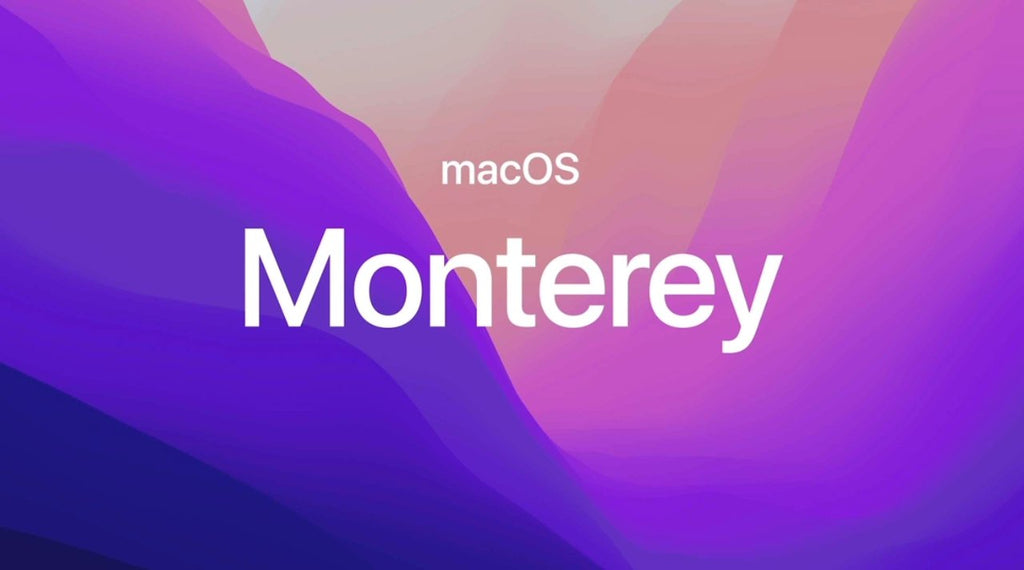 macOS 12 Monterey System Requirements