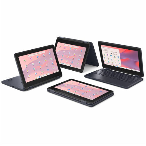 Deep Dive: The New Dell CC11260 Chromebook Series vs. The Competition for K-12