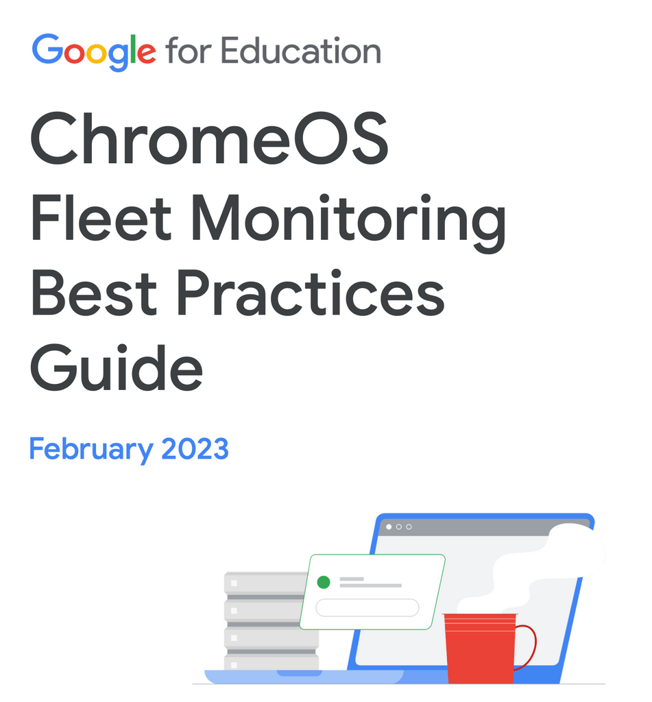 ChromeOS Fleet Monitoring Best Practices Guide