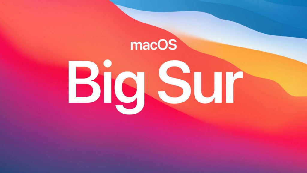 macOS Big Sur Imaging for Education
