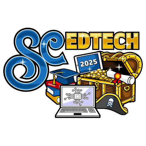 Come see us at SC EdTech 2025!