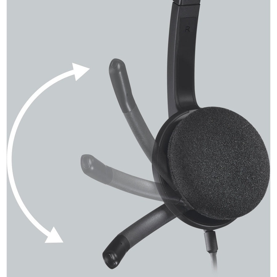 Logitech H340 USB Headset | Tech to School