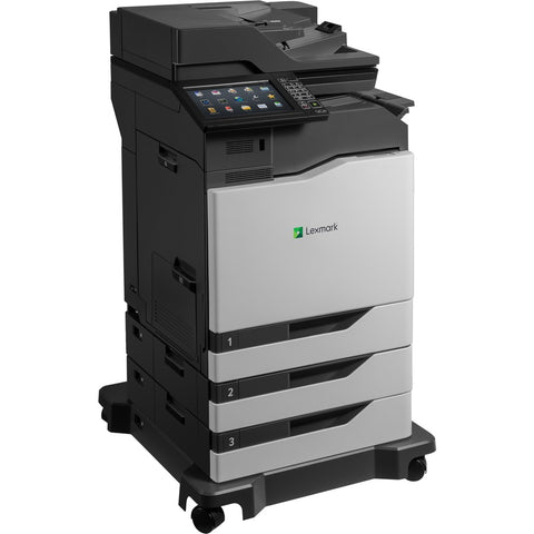 Lexmark CX825dtfe Laser Multifunction Printer