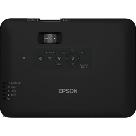 Epson PowerLite 1781W LCD 16:10 Projector