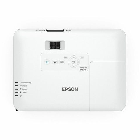 Epson PowerLite 1780W LCD 16:10 Projector