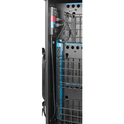 Tripp Lite 48-Device AC Charging Cart