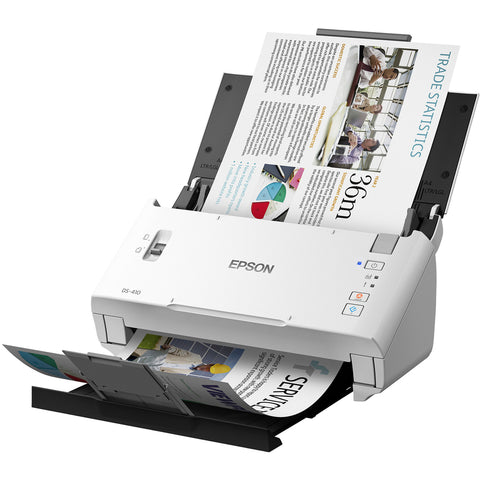 Epson DS-410 Sheetfed Scanner