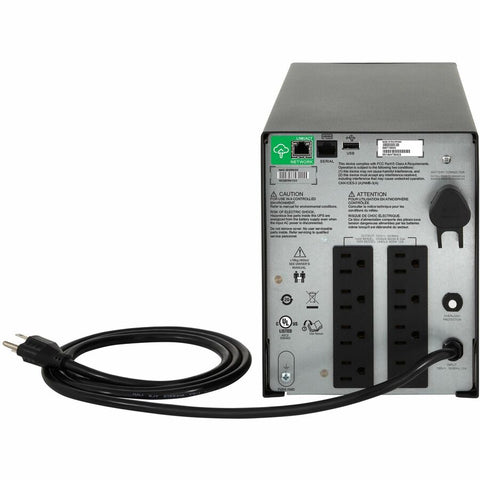 APC Smart-UPS 1500VA LCD 120V with SmartConnect