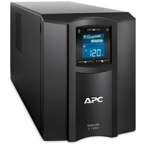 APC Smart-UPS SMC1500C 1500VA Desktop UPS