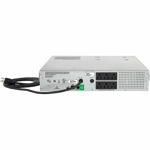 APC Smart-UPS C 1000VA LCD RM 2U 120V with SmartConnect