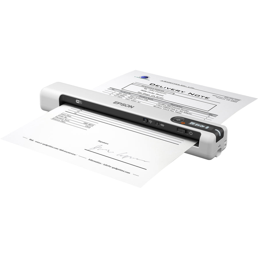 Epson DS-80W Sheetfed Scanner | Tech to School