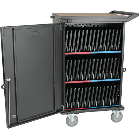 Tripp Lite 45-Device AC Charging Cart