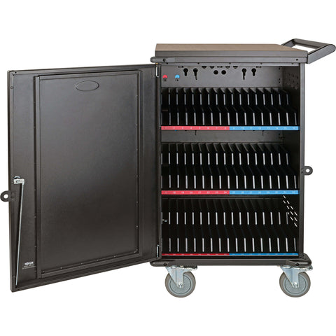 Tripp Lite 48-Device AC Charging Cart