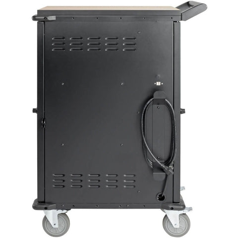 Tripp Lite 27-Device AC Charging Cart