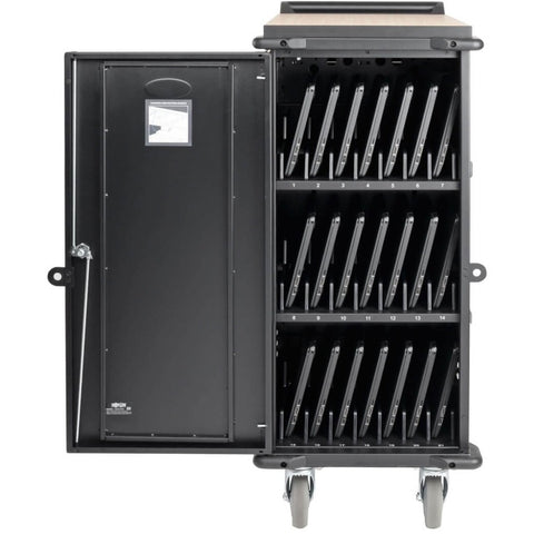 Tripp Lite 21-Device AC Charging Cart