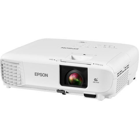 Epson PowerLite E20 LCD 4:3 Projector