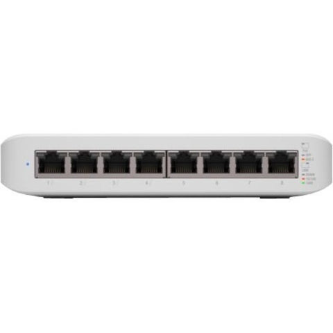 Ubiquiti UniFi Switch Lite 8 PoE USW-Lite-8-PoE Ethernet Switch