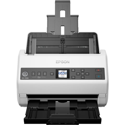 Epson DS-730N Sheetfed Scanner