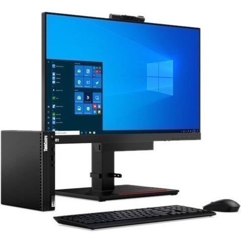 Lenovo ThinkCentre M70q Gen 3 Desktop