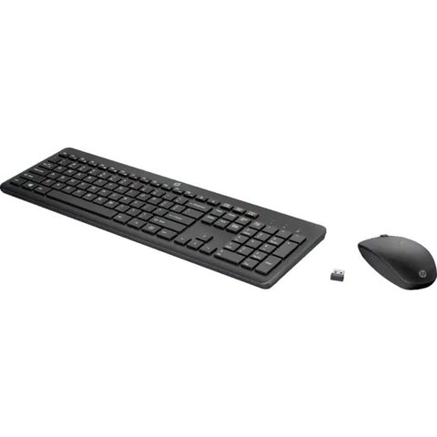 HP 235 Wireless Mouse & Keyboard Combo