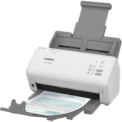 Brother ADS-4300N Professional Desktop Scanner