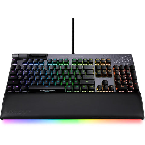 ASUS ROG Strix Flare II Animate Gaming Keyboard