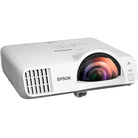 Epson PowerLite L210SW Short Throw 16:10 Projector