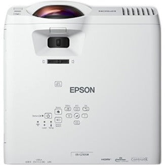 Epson PowerLite L210SW Short Throw 16:10 Projector