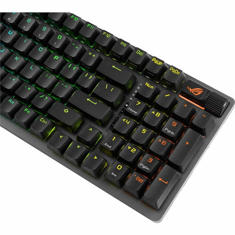 ASUS ROG Strix Scope II 96 Wireless Gaming Keyboard