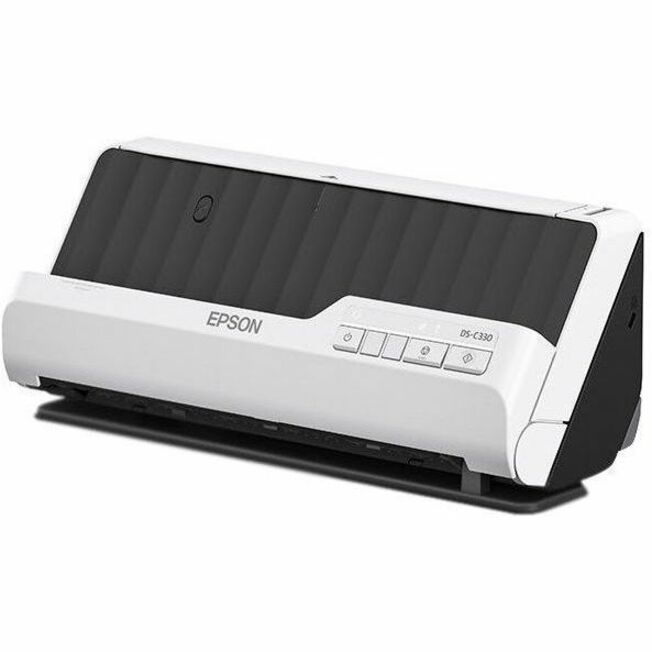 Epson DSC330 Sheetfed Scanner Tech to School