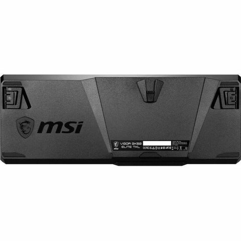 MSI Vigor GK50 Elite TKL Gaming Keyboard