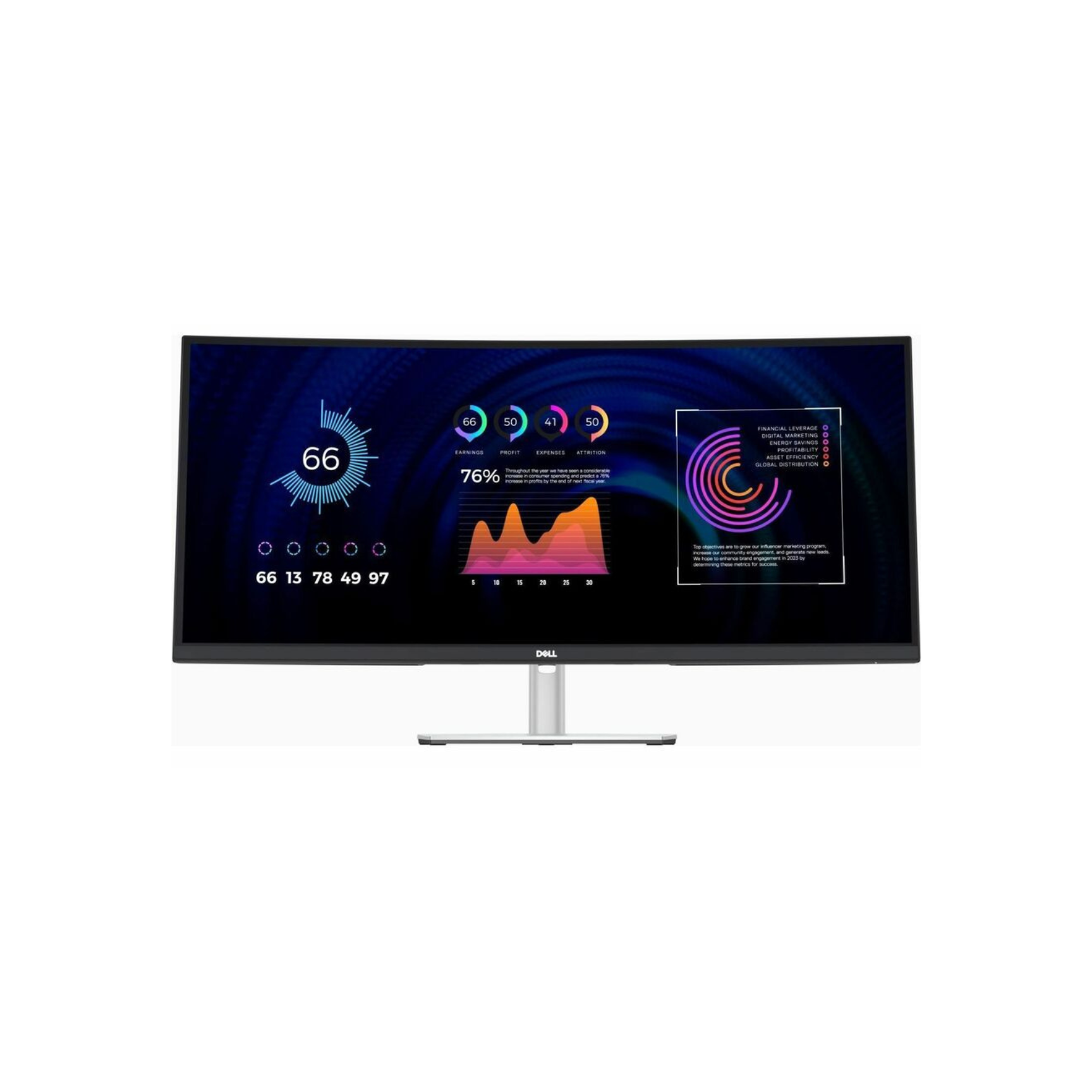 Dell P3424WE Curved LED 34 Dell P3424WE Curved LED 34