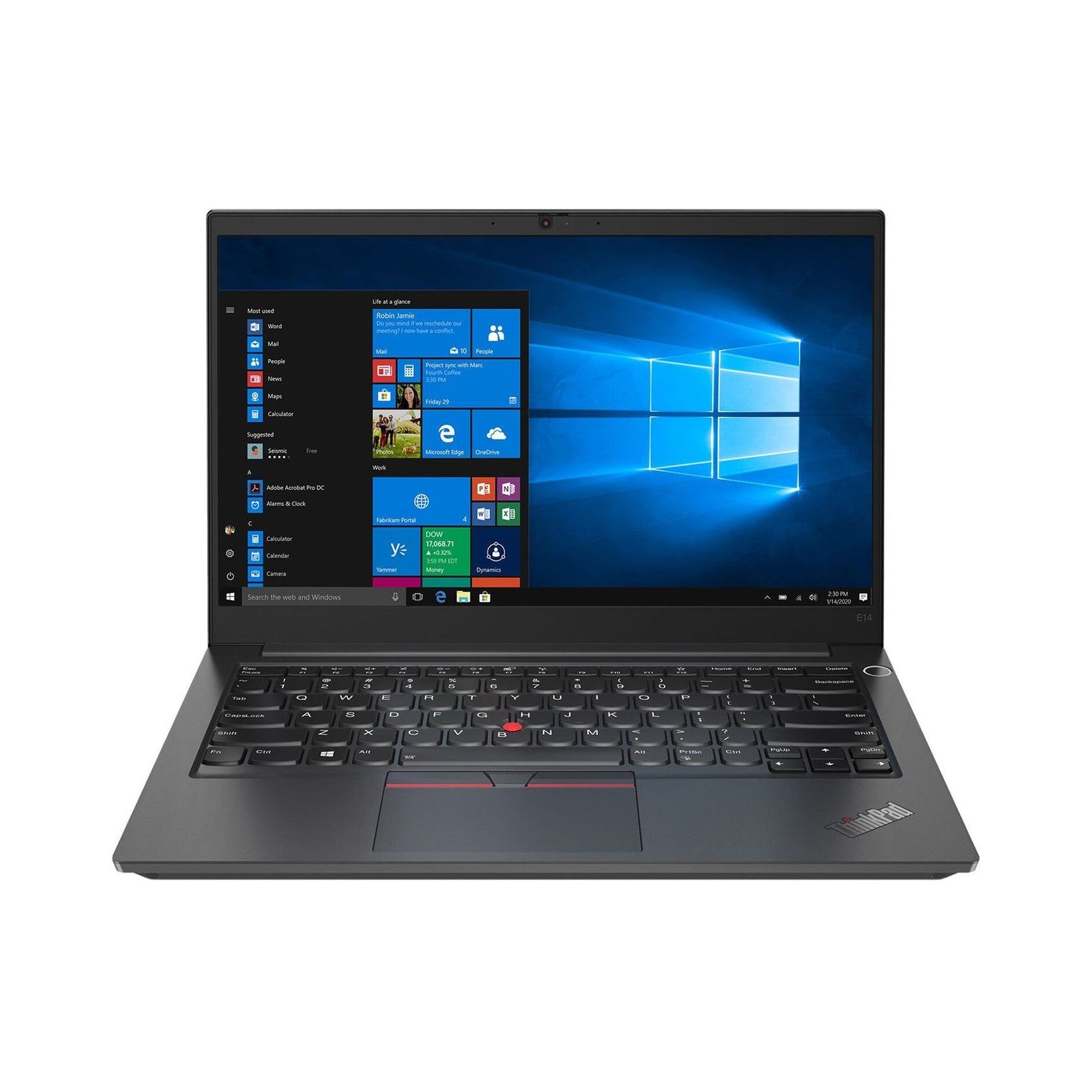 Lenovo ThinkPad E14 Gen 2 14